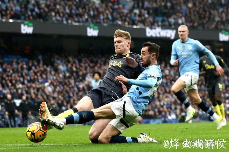 亚当-沃顿对曼城共输掉7次对抗，创本赛季英超单场比赛纪录