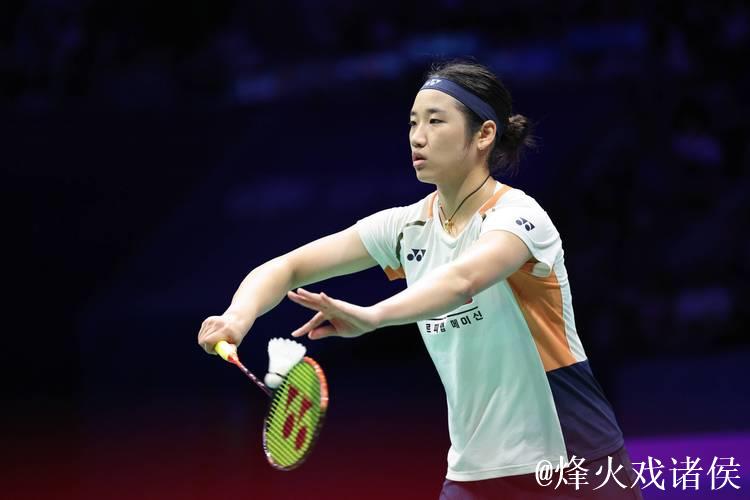 单赛季奖金破百万史无前例！安洗莹封神超越林丹